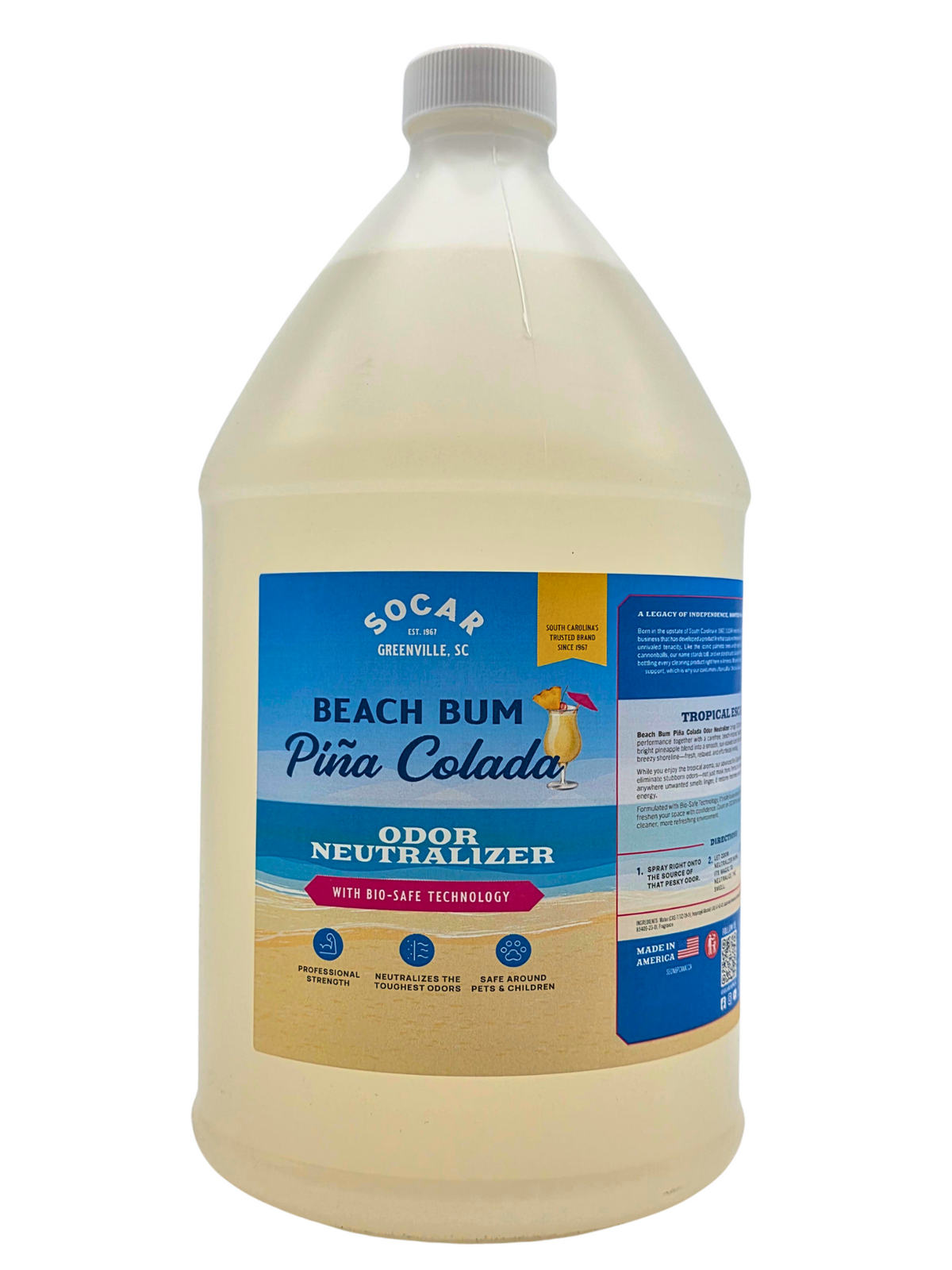 Socar odor neutralizer, image 4