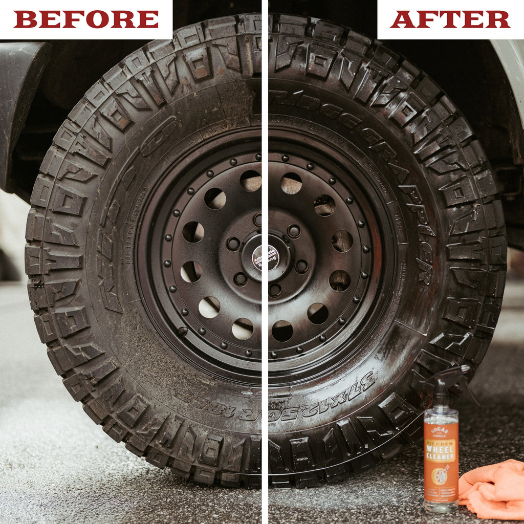 Pit Crew wheel cleaner, image 3
