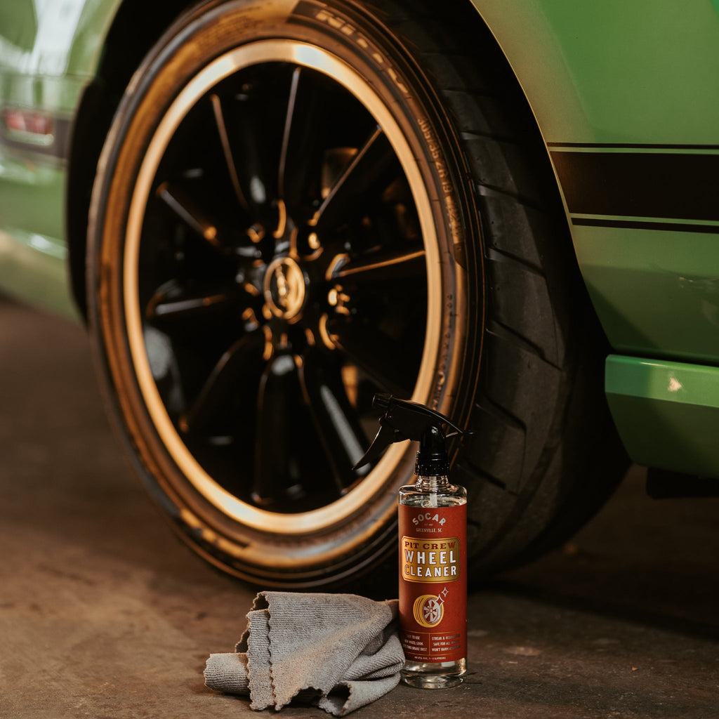 Pit Crew wheel cleaner, image 4