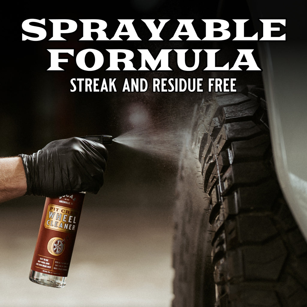 Pit Crew wheel cleaner, image 6