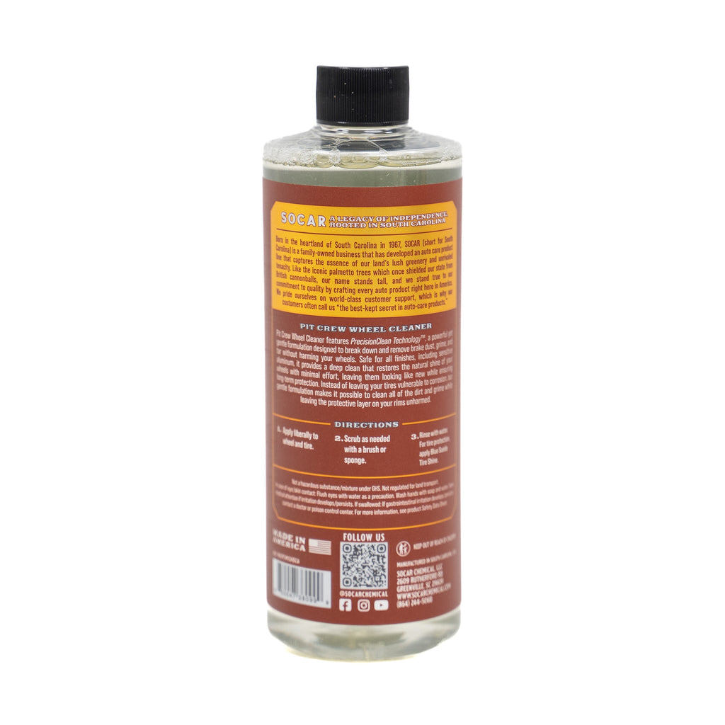 Pit Crew wheel cleaner, image 7