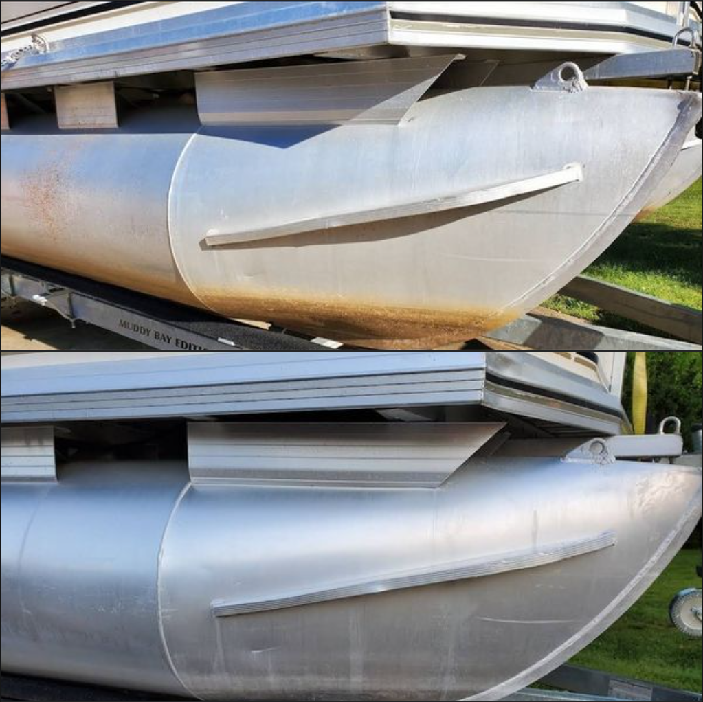 1-Step pontoon cleaner concentrate, image 3