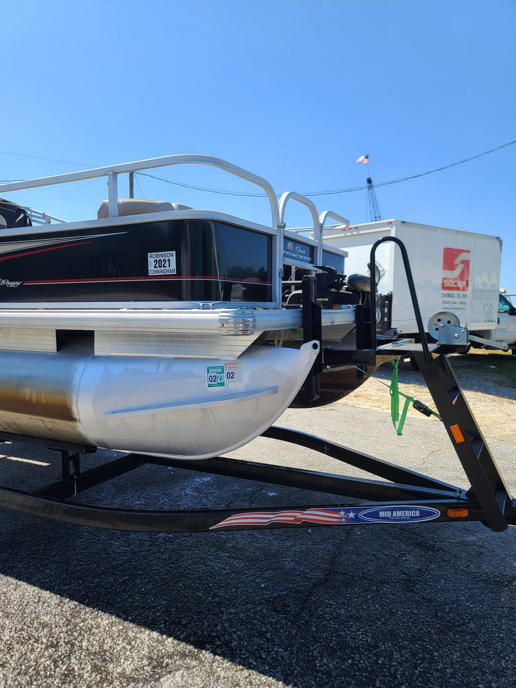 1-Step pontoon cleaner concentrate, image 4