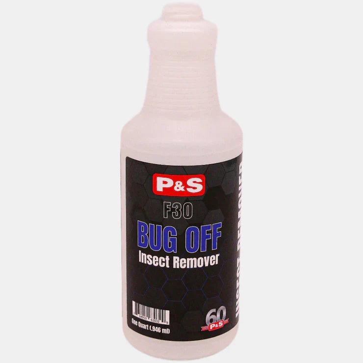 P&S Bug Off spray bottle