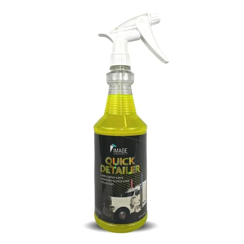 Image Wash Products Quick Detailer spray, image 2