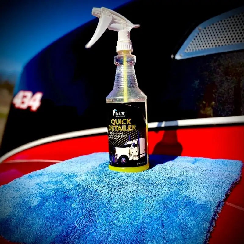 Image Wash Products Quick Detailer spray, image 4