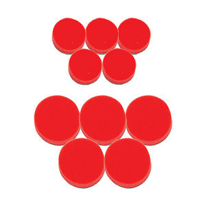 Maxshine mini cordless polishing pads kit, image 8