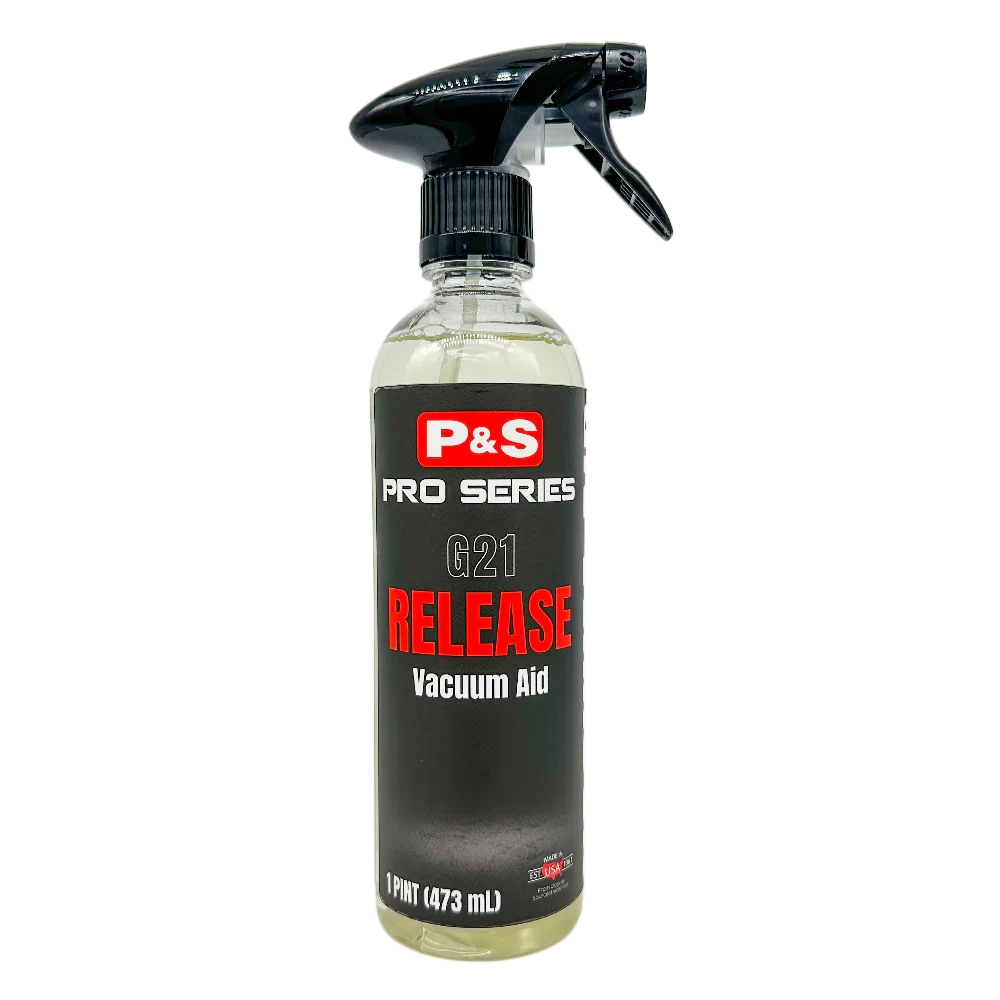 P&S Release vacuum aid 16 oz, image 2