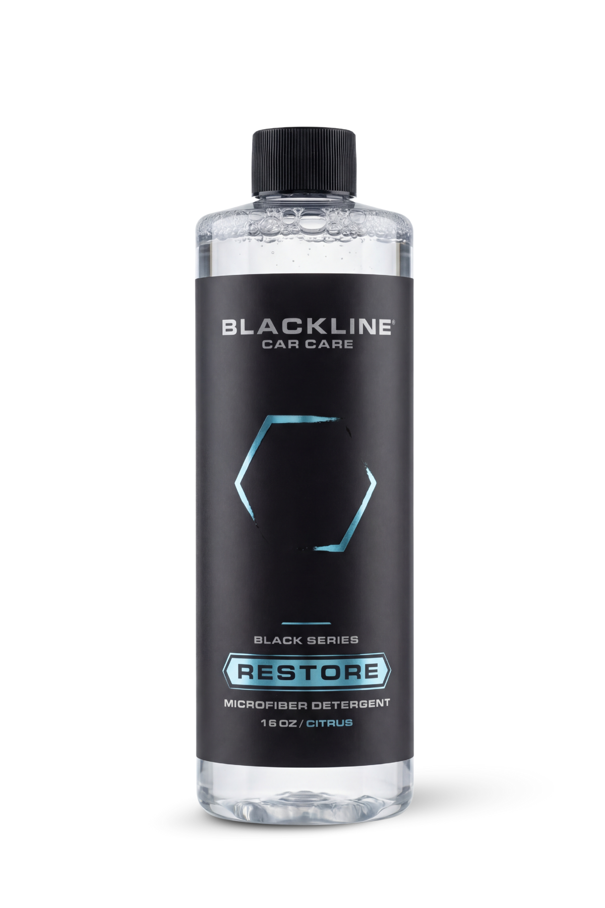 Blackline Restore microfiber detergent