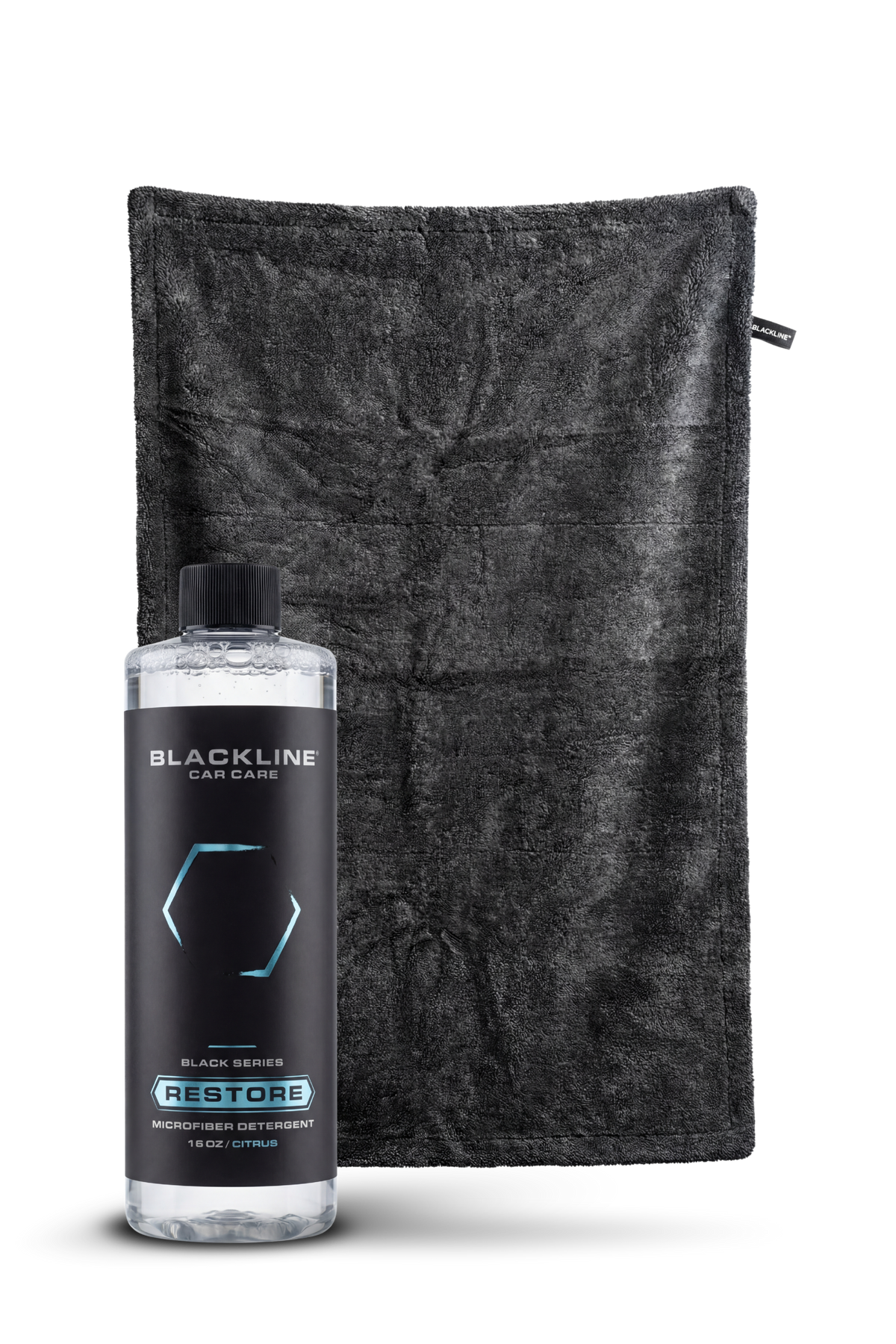Blackline Restore microfiber detergent, image 5