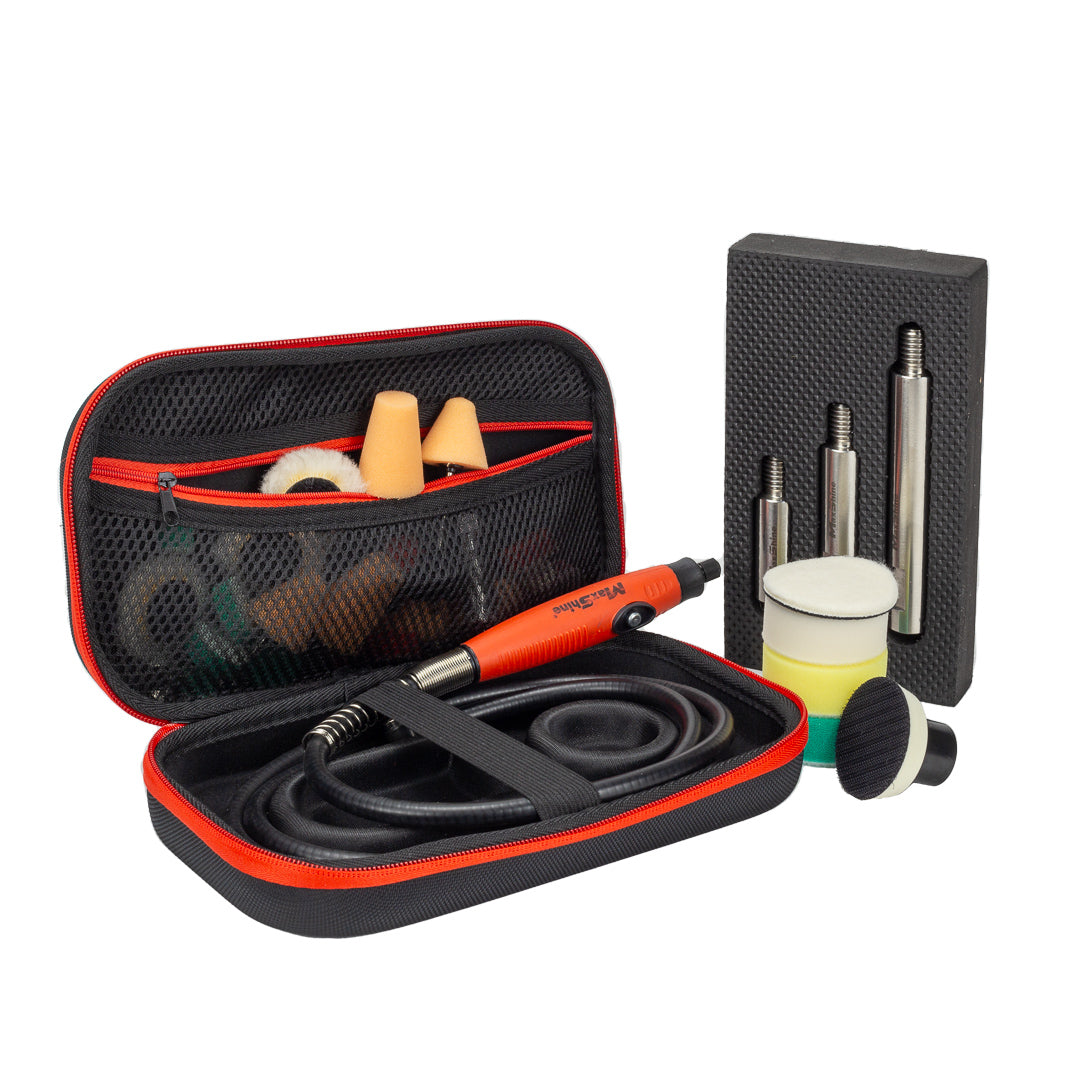 Maxshine rotary polisher expansion tool kit
