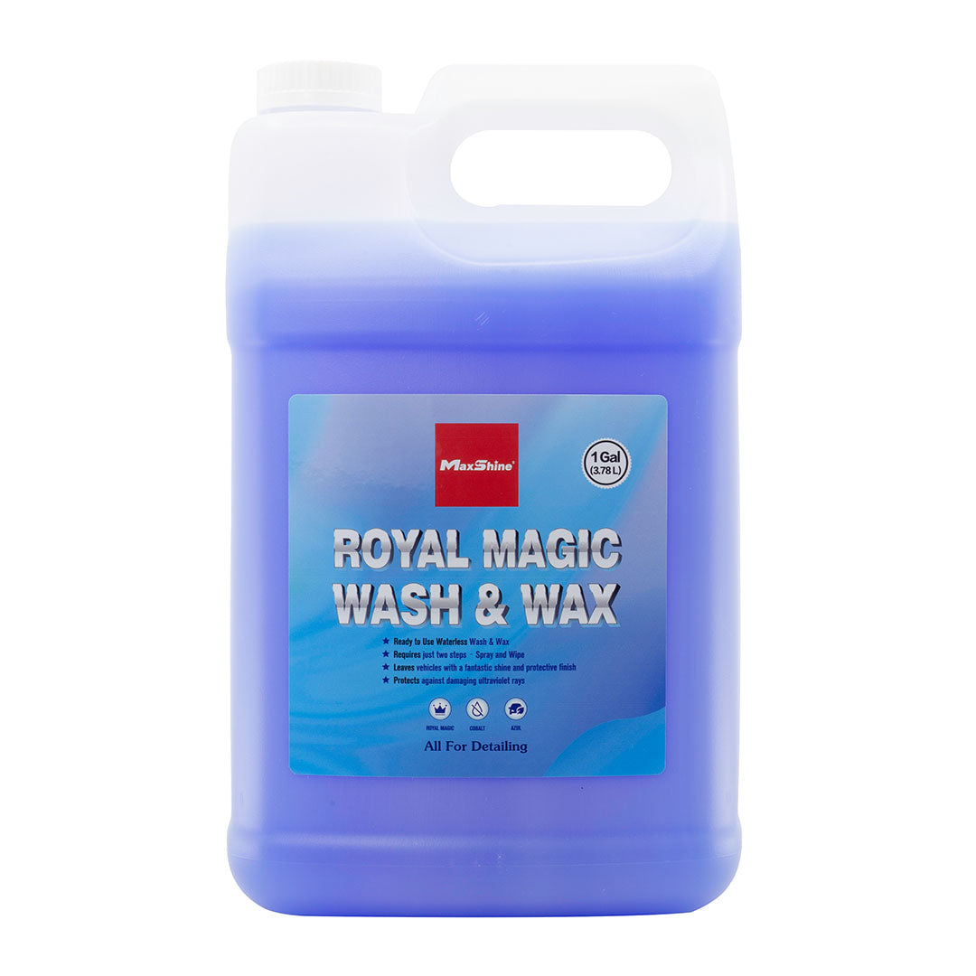 Maxshine waterless wash and wax, image 3