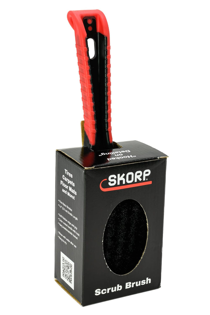 SKORP scrub brush, image 4
