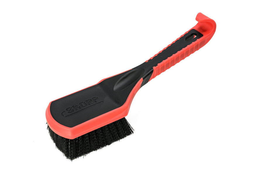 SKORP scrub brush