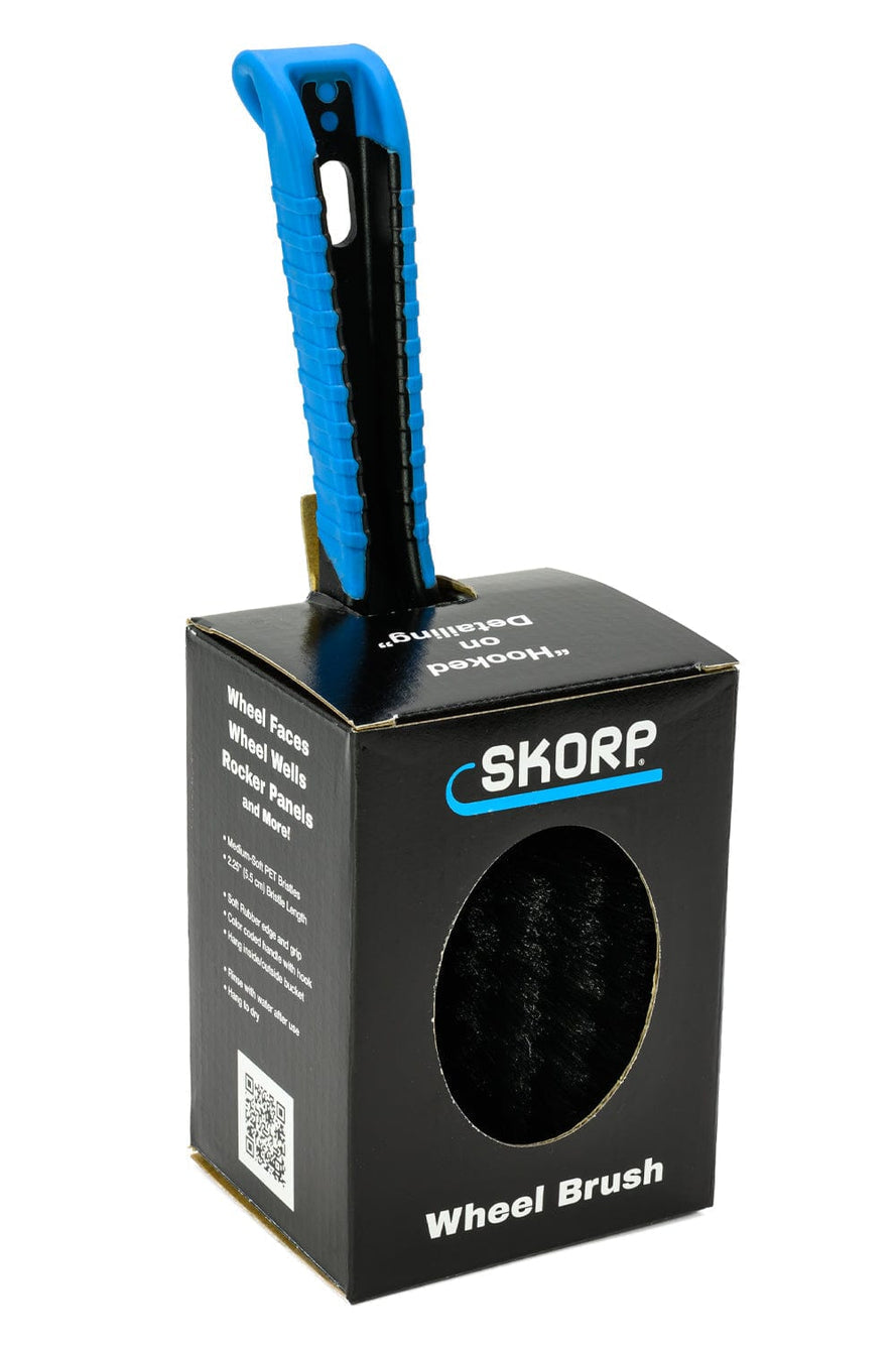 SKORP wheel brush, image 4