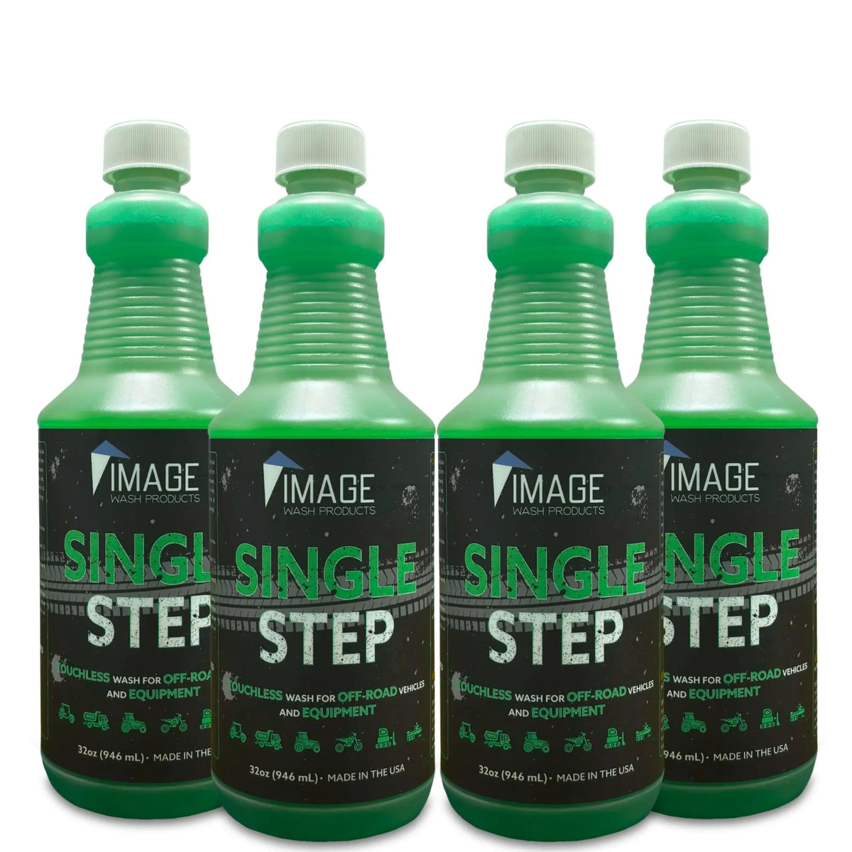 Off-Road Vehicle Single Step Wash Soap, image 4