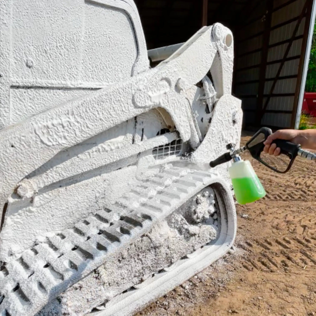 Off-Road Vehicle Single Step Wash Soap, image 3