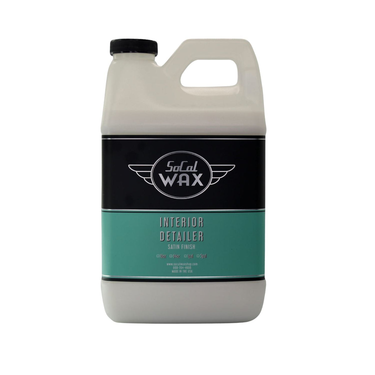 SoCal Wax Shop interior detailer satin, image 3