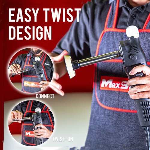 Maxshine rotary tool kit, image 7