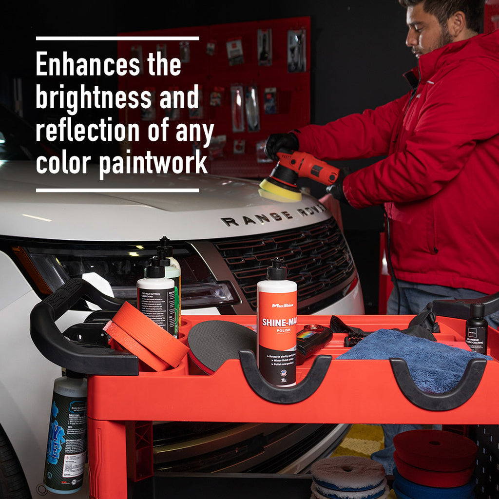 Maxshine polishing kit, image 6