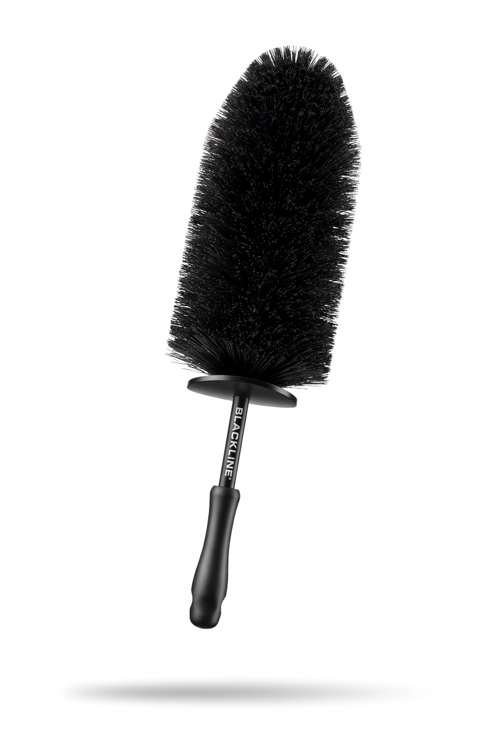 Blackline wheel barrel brush
