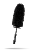 Blackline wheel barrel brush