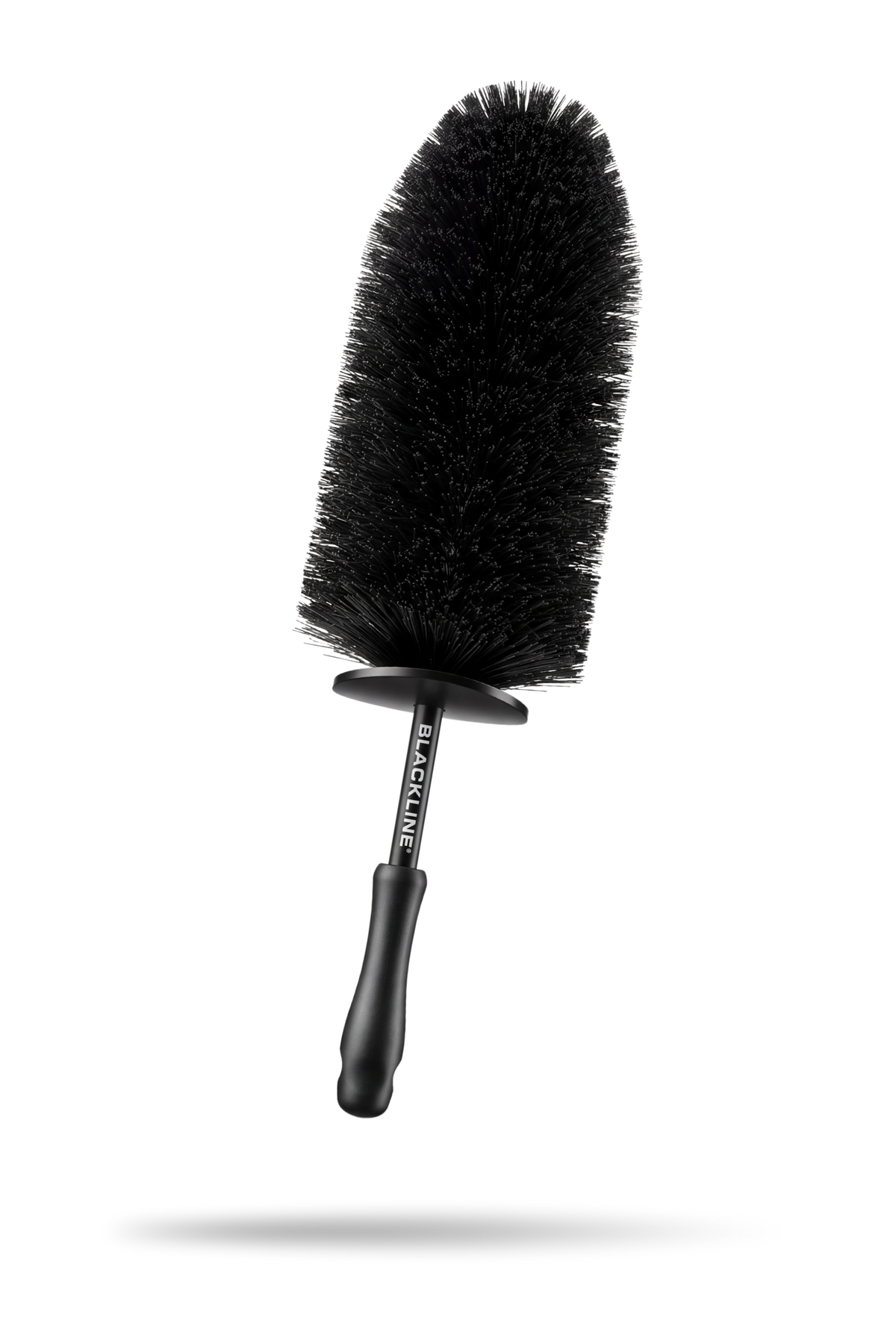 Blackline wheel barrel brush