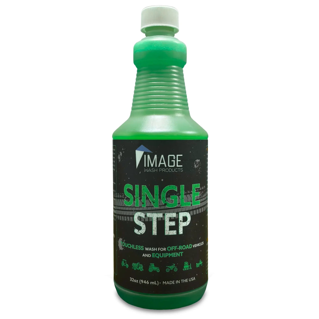 Image Wash Products Off-Road Vehicle Single Step Wash Soap