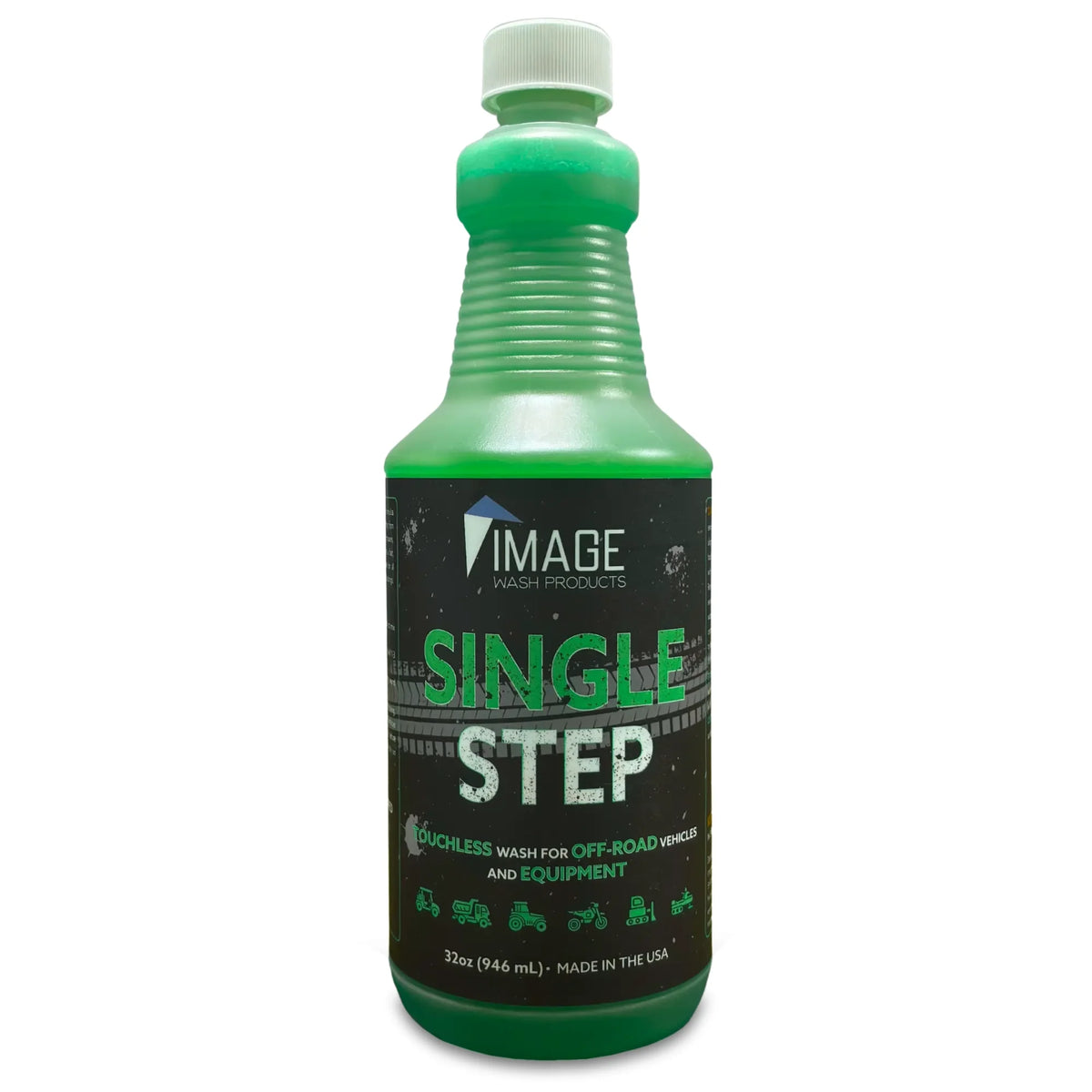 Image Wash Products Off-Road Vehicle Single Step Wash Soap