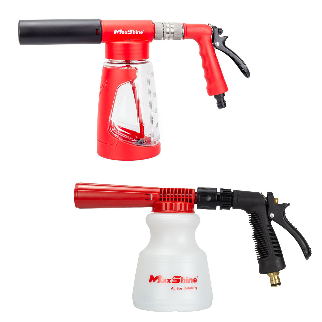 Maxshine low pressure foam gun, image 3