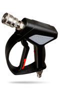 Blackline snub-nose pressure washer gun
