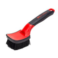 Maxshine soft grip heavy duty tire brush, short handle