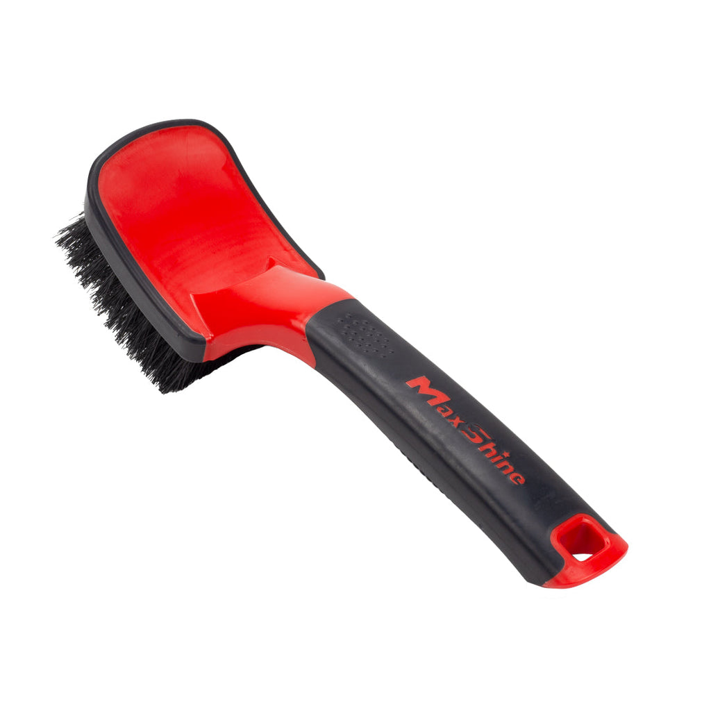 Maxshine heavy duty tire brush, image 8
