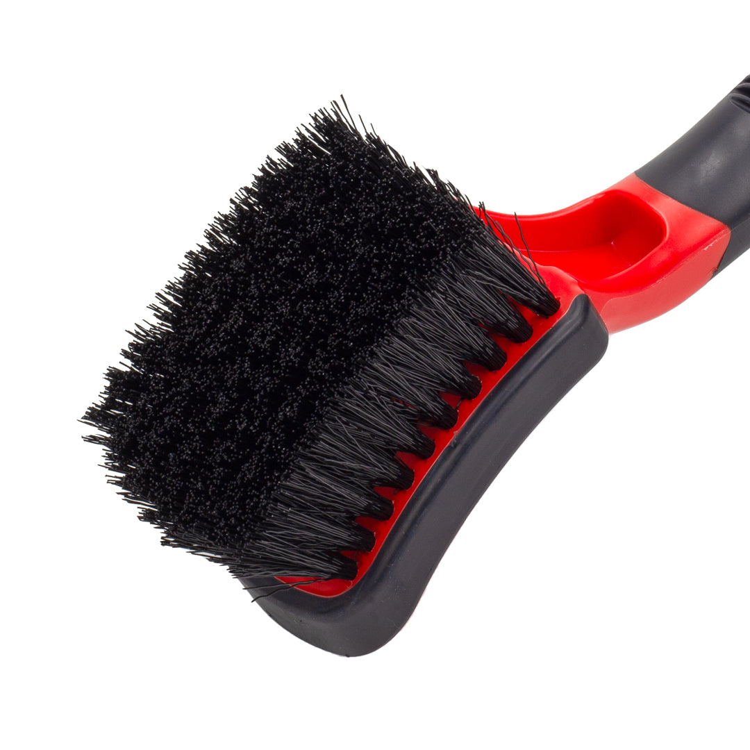 Maxshine heavy duty tire brush, image 5