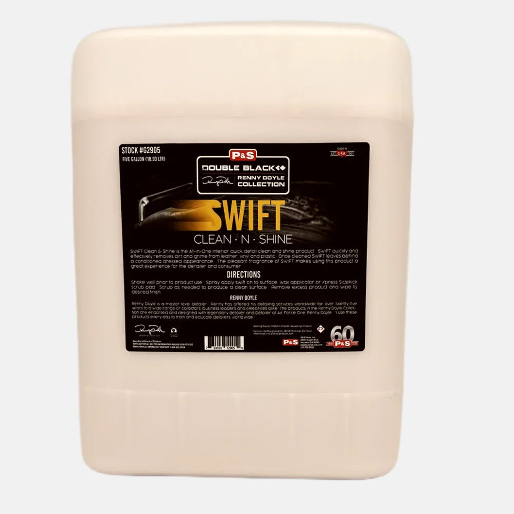 P&S Swift Clean & Shine, 5 gallon