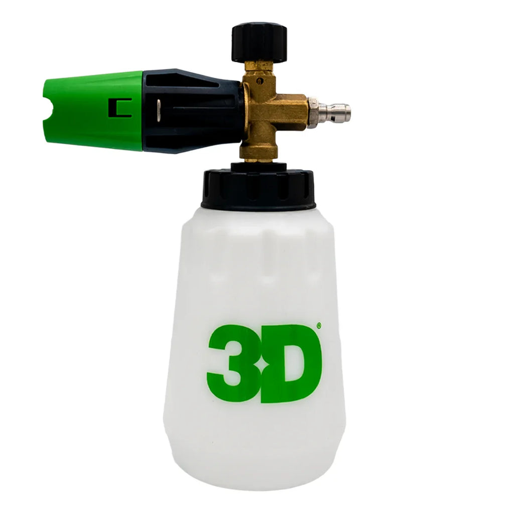 3D Ultra Blast foam cannon, image 2