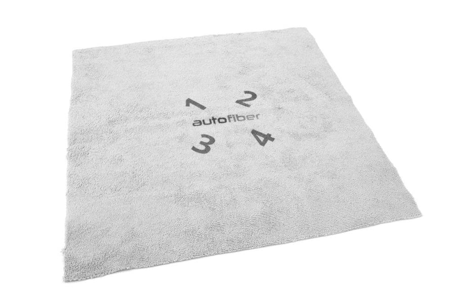 Quadrant Wipe coating leveling towel, image 4