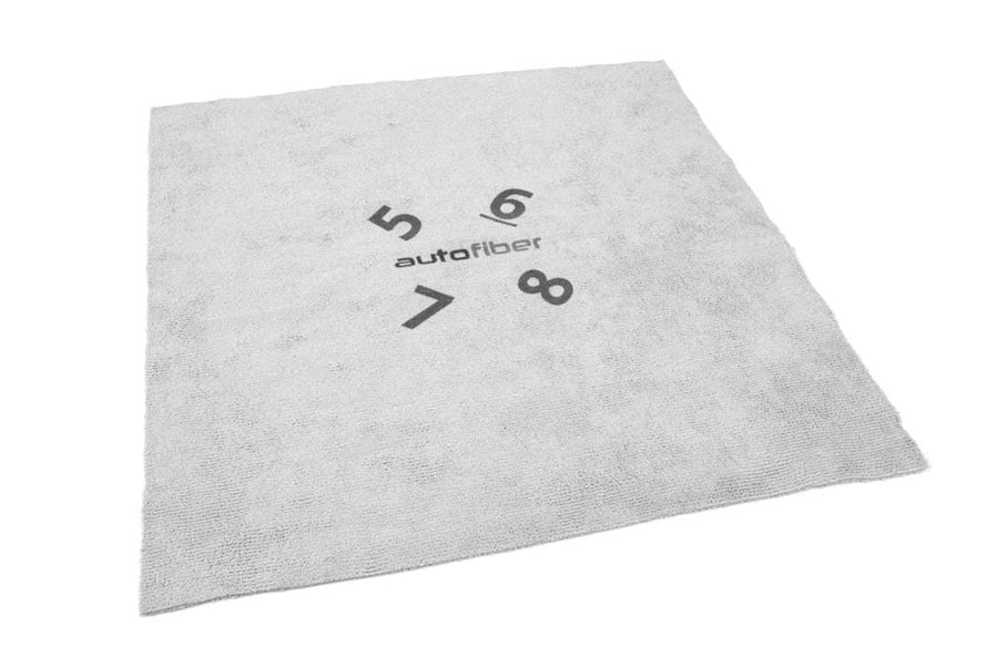 Quadrant Wipe coating leveling towel, image 6