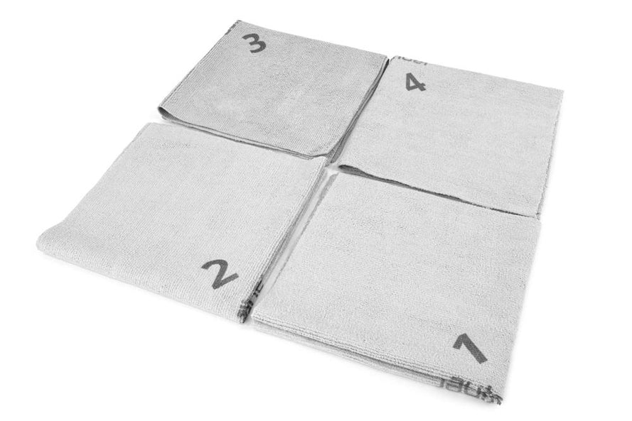 Quadrant Wipe coating leveling towel, image 7