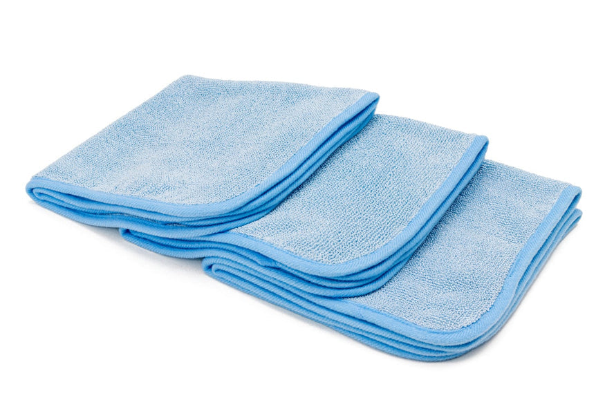 Detailed AF Korean Twist 600 GSM microfiber detailing towels, 3 pack