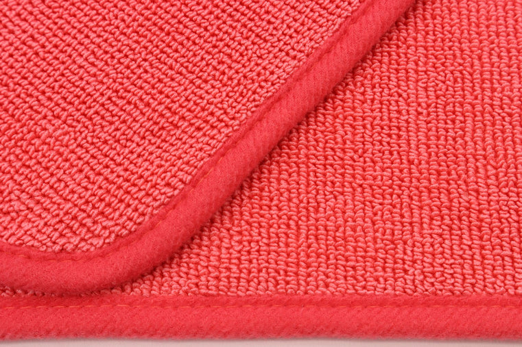 Detailed AF Korean Twist microfiber towels, image 8