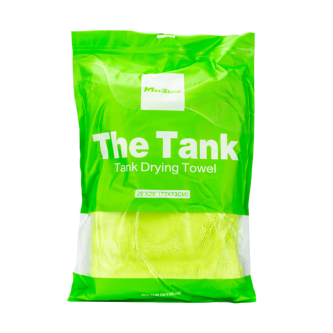Maxshine The Tank drying towel, image 2