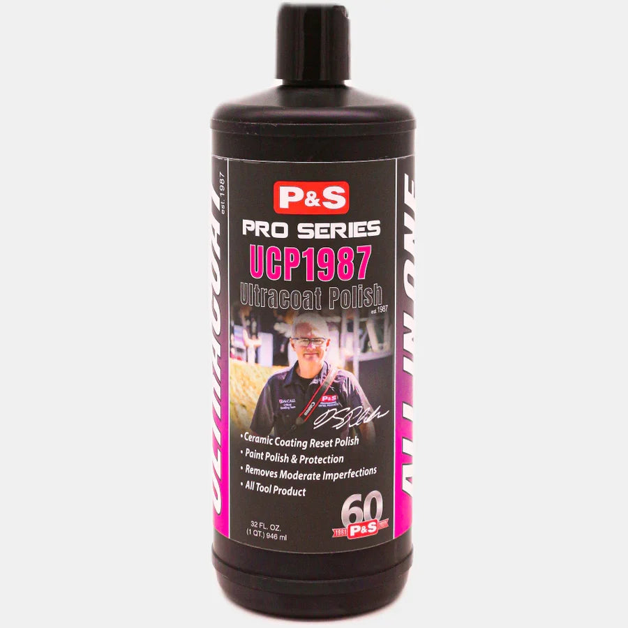 P&S Ultracoat polish quart, image 2