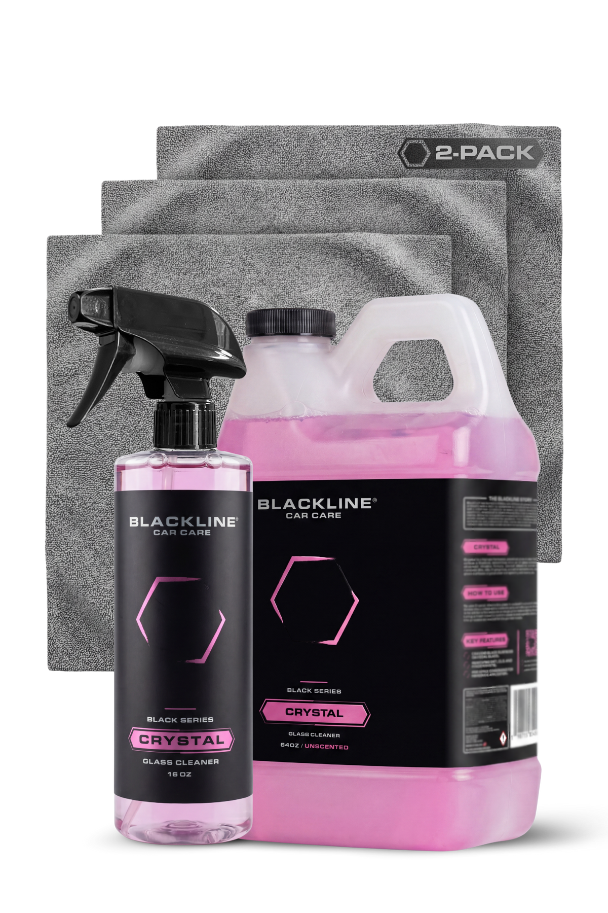 Blackline Crystal glass cleaner, image 10
