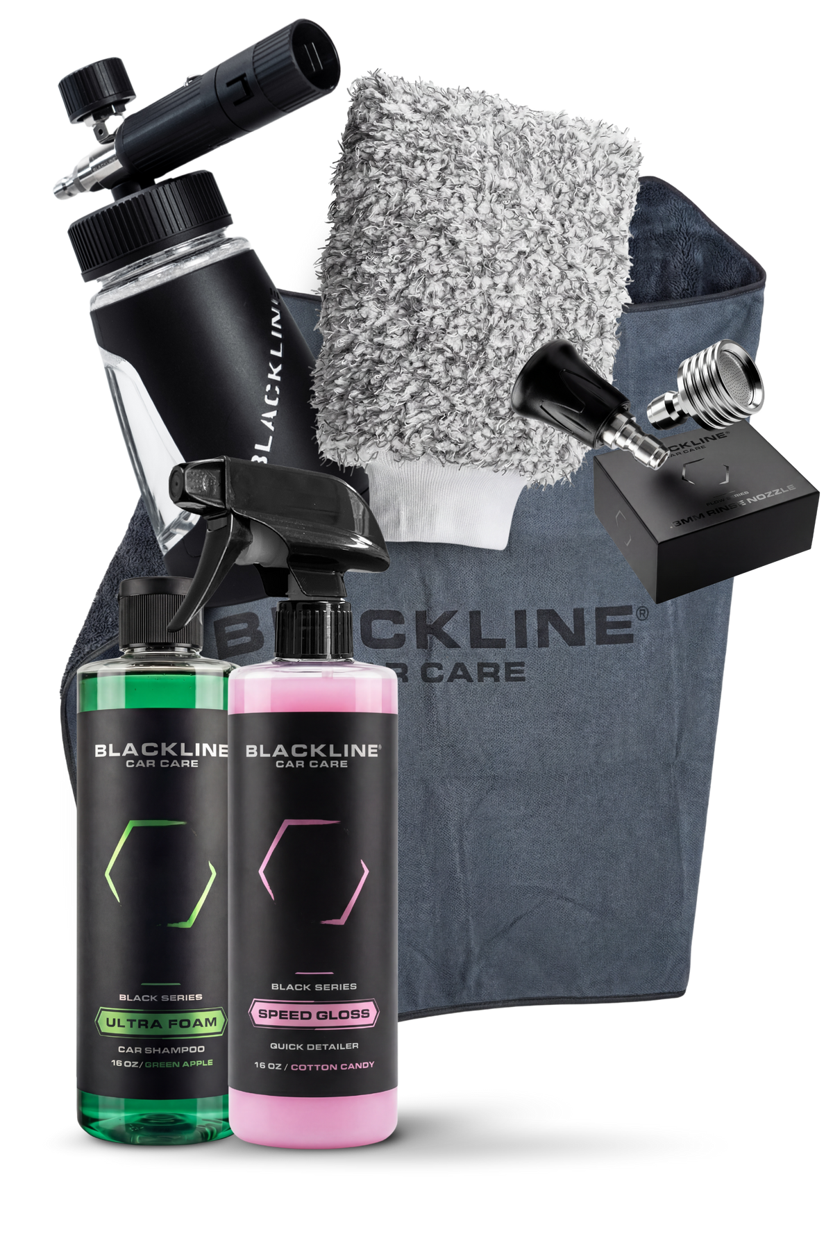 Blackline Ultra Series foam cannon, image 9