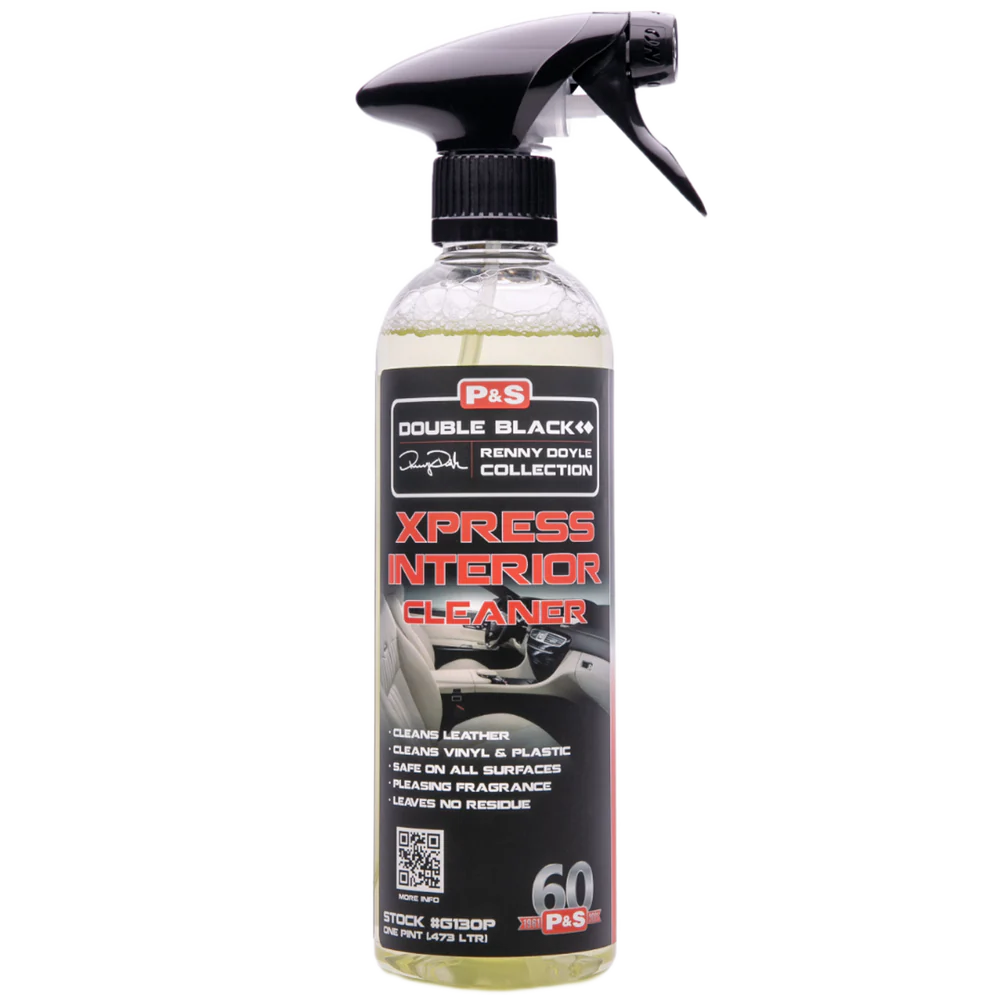 P&S Xpress interior cleaner pint, image 2