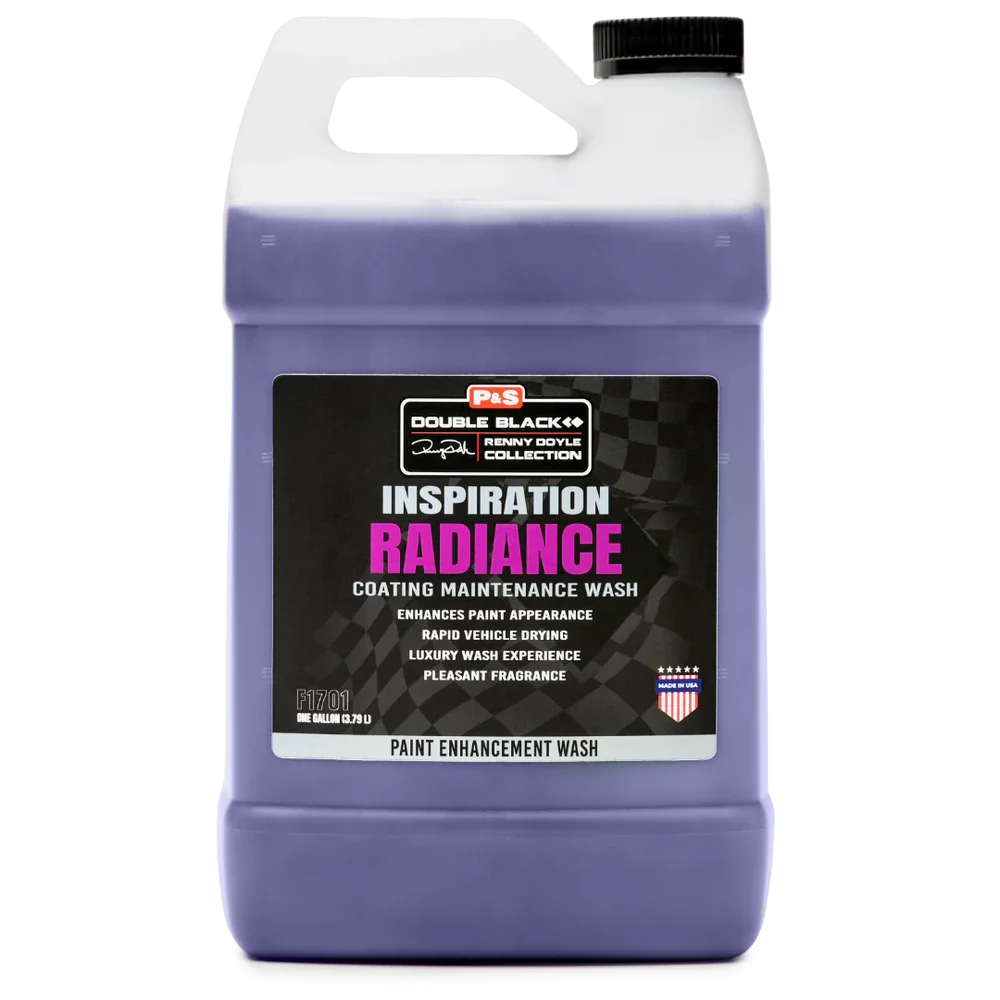P&S Radiance wash gallon, image 2