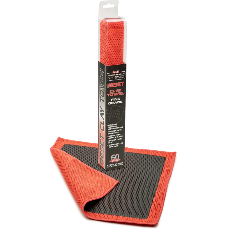 P&S Reset clay towel, image 2