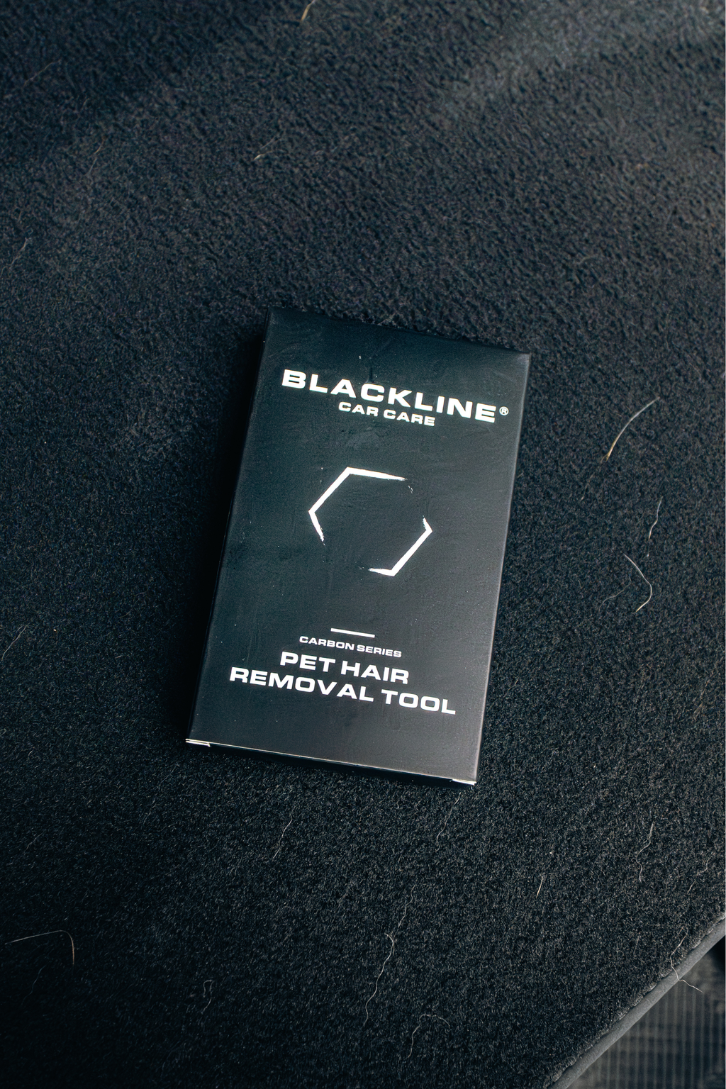 Blackline pet hair brush, image 3