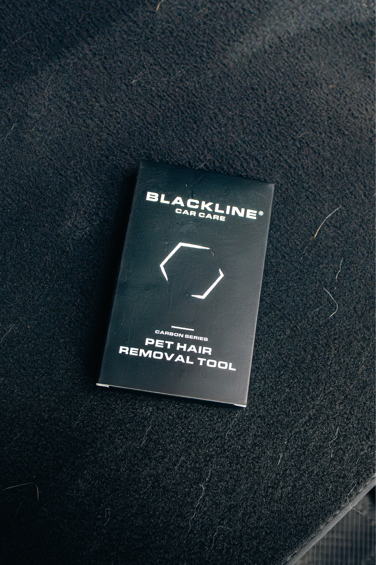 Blackline pet hair brush, image 3